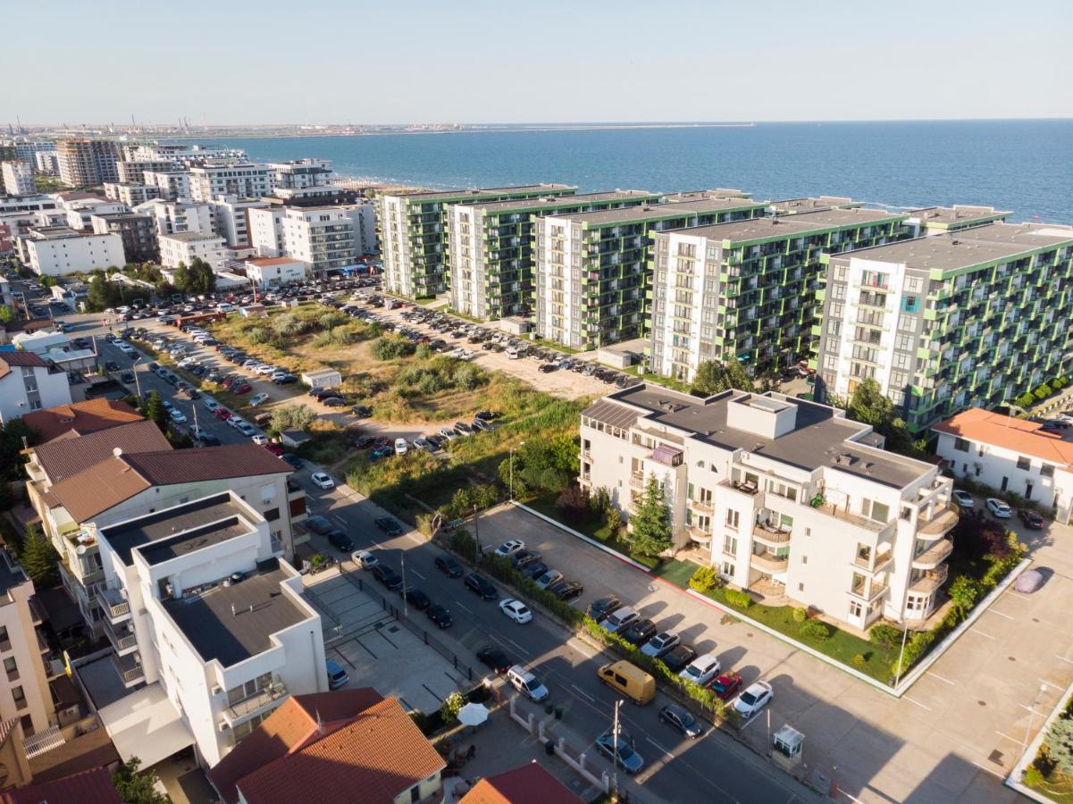 Ono Aparthotel Năvodari 외부 사진