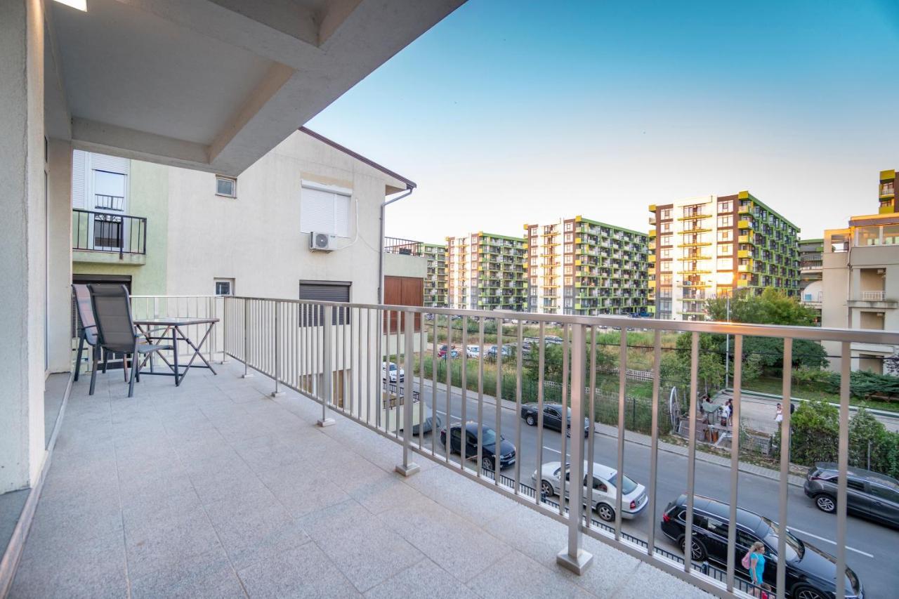 Ono Aparthotel Năvodari 외부 사진