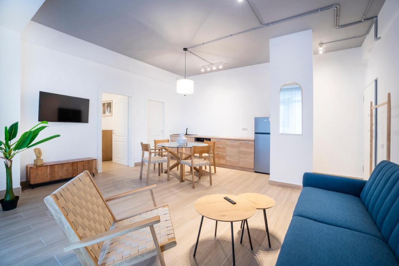 Ono Aparthotel Năvodari 외부 사진