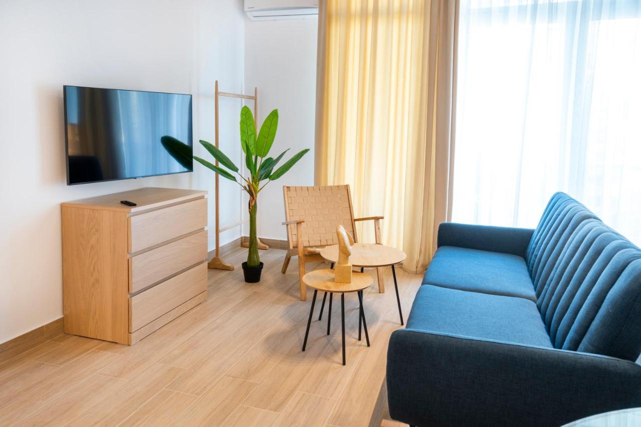 Ono Aparthotel Năvodari 외부 사진