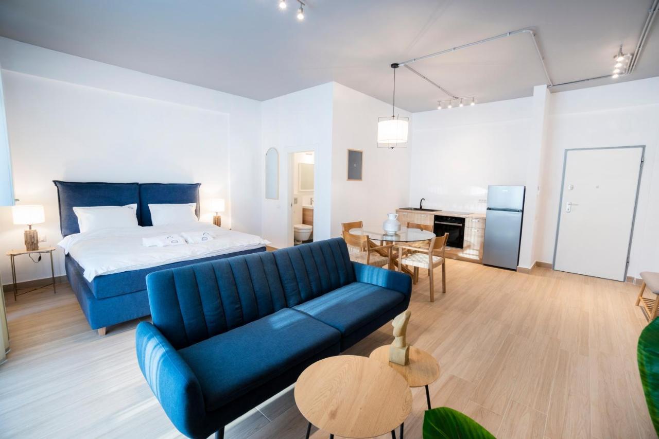 Ono Aparthotel Năvodari 외부 사진