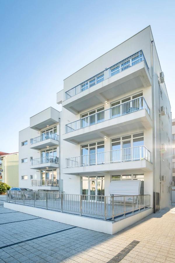Ono Aparthotel Năvodari 외부 사진