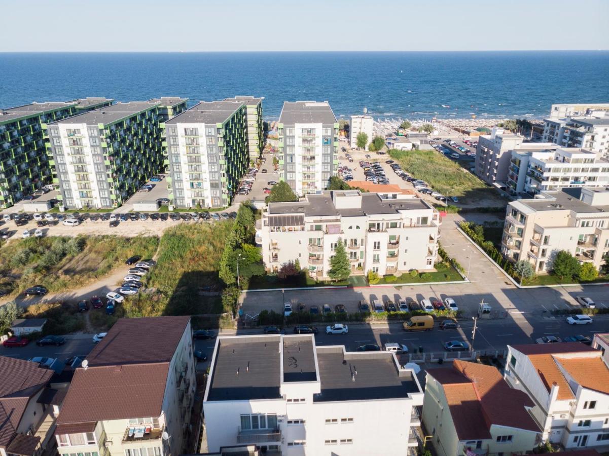 Ono Aparthotel Năvodari 외부 사진