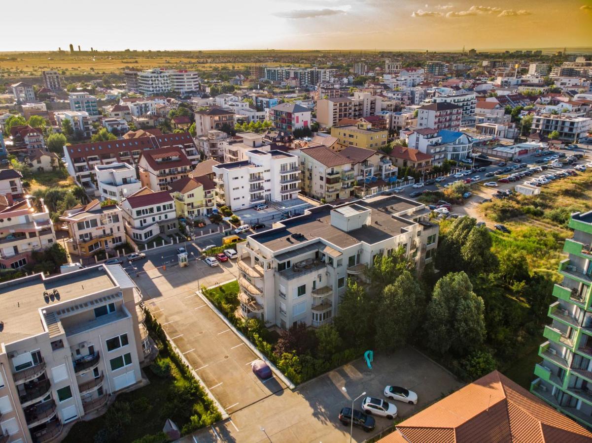 Ono Aparthotel Năvodari 외부 사진